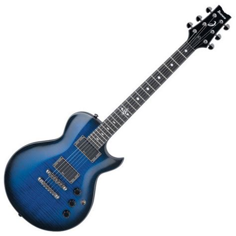 DISC Ibanez ART320 Electric Guitar, Blue Sunburst with FREE Gift at ...