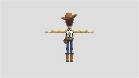 Xbox 360 - Avatar Marketplace - Woody Toy - Download Free 3D model by eyork4633 [837bdaa ...