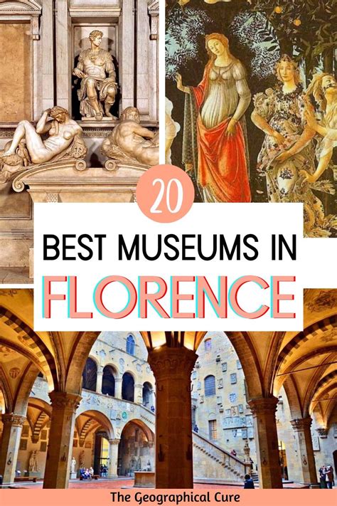 20 best museums in florence italy – Artofit