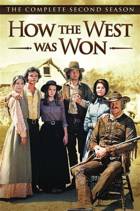 How the West Was Won (1976)