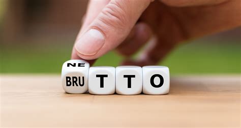 Brutto-Netto-Rechner - Care Potentials