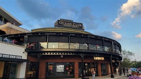 Mitchell's Ocean Club - Easton Town Center | Ohio, United States - Venue Report