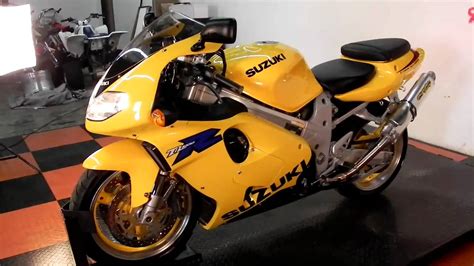 2001 Suzuki TL1000R Motorcycle For Sale - YouTube