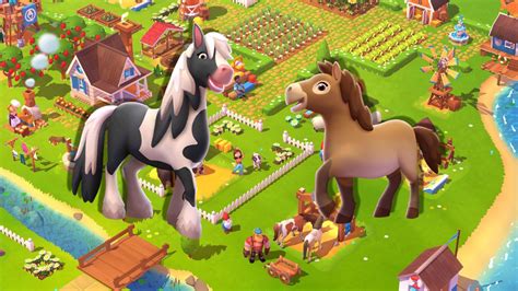 FarmVille 3 animals – how to get normal and exotic animals, breed them, and more