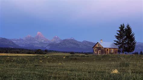 valleys, Idaho, Historic, Ranch Wallpapers HD / Desktop and Mobile Backgrounds