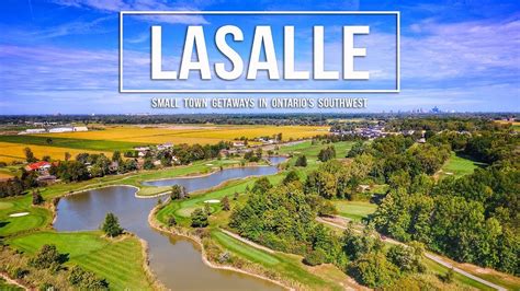 WEEKEND ITINERARY in LASALLE, ONTARIO! - YouTube