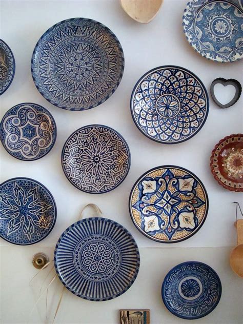 Decorative Ceramic Wall Plates - Foter