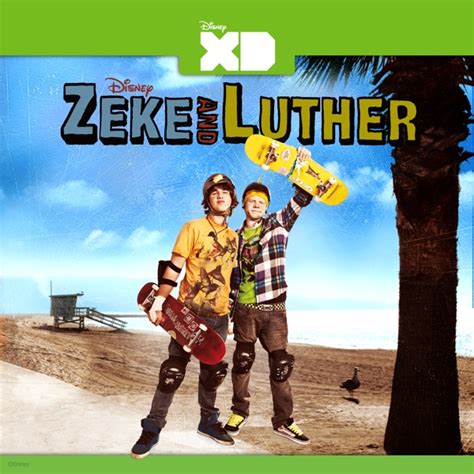 Watch Zeke and Luther Season 1 Episode 2: Donut Jockey Online (2010) | TV Guide