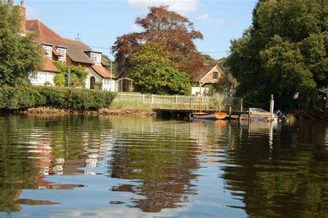 Great Days Out - A Beaulieu River Boat Trip to Buckler's Hard in the New Forest with Salamander ...