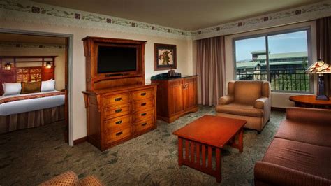 1-Bedroom Suite at Disneyland Grand Californian Disneyland Grand ...