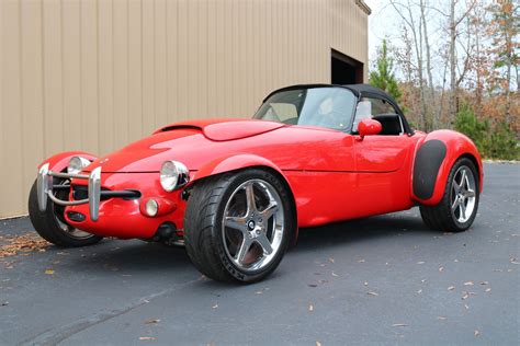 1998 Panoz AIV Roadster | GAA Classic Cars