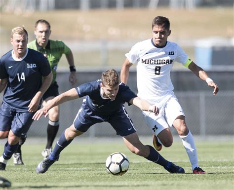 Penn State men’s soccer falls to No. 1 Indiana