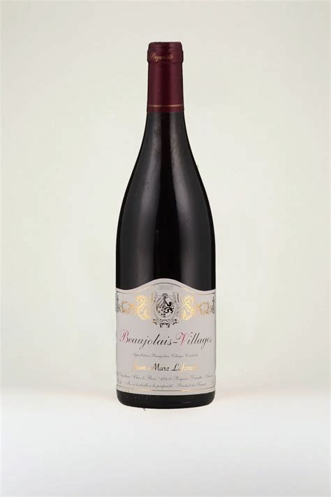 Beaujolais Villages - Cork & Bottle