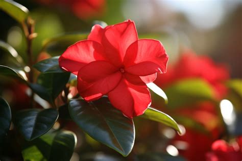 Red Gardenia Flower Meaning, Symbolism & Spiritual Significance ...