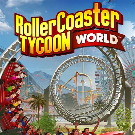 RollerCoaster Tycoon World - GameSpot