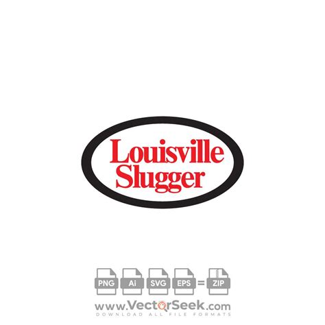 Louisville Slugger Old Logo Vector - (.Ai .PNG .SVG .EPS Free Download)