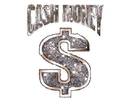 Cash Money Records Logo - LogoDix