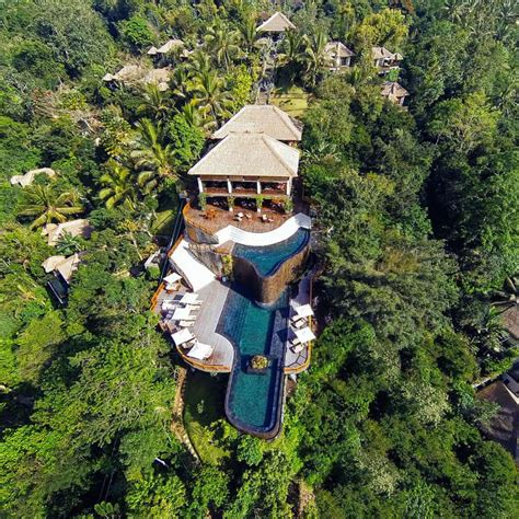 bali infinity pool hanging gardens of bali ubud | Stoked For Travel