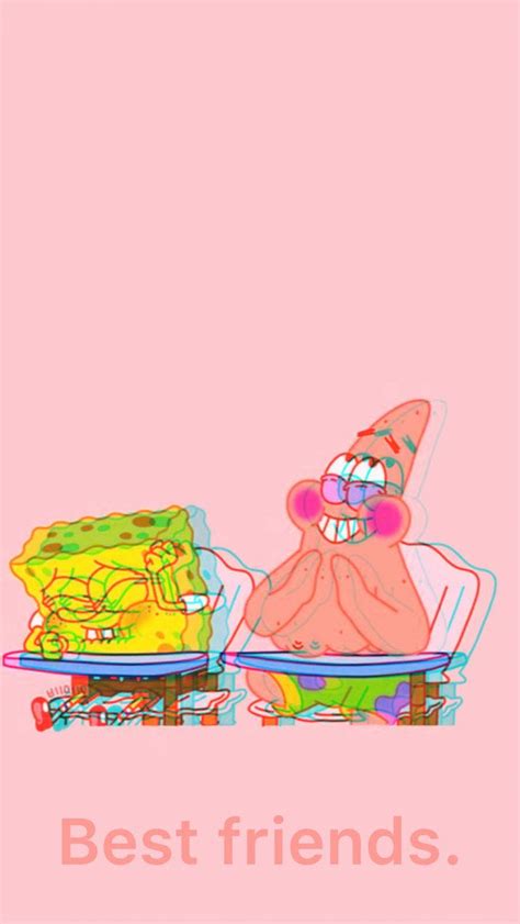 Ladda ner Bffspongebob Och Patrick Would Translate To "bff - Spongebob Och Patrick" In Swedish ...