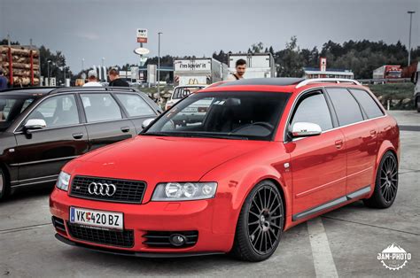 #WagonWednesday - this is my Audi S4 B6 Avant and i really love this car :) feel free to post ...