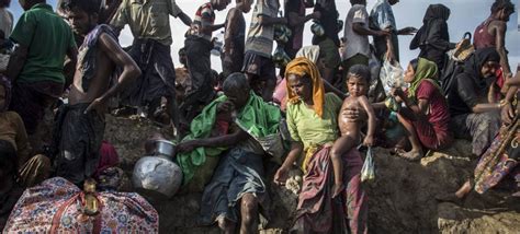 Causes of Rohingya refugee crisis originate in Myanmar; solutions must be found there, Security ...