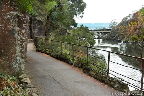 Cataract Gorge Reserve | Tag | Hikespeak.com