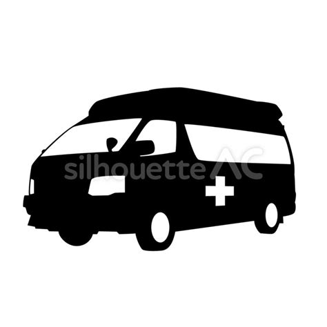 ambulance 140283 - Free Download - silhouetteAC