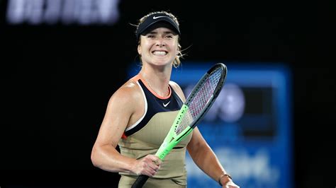 Elina Svitolina - Player Profile - Tennis - Eurosport