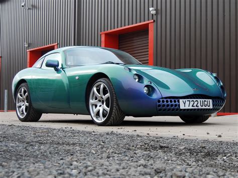 TVR Tuscan : r/Autos