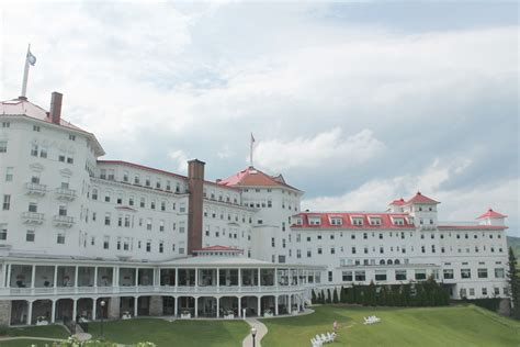 The Bourgeois Mom: Mt. Washington Resort and Spa Excursion