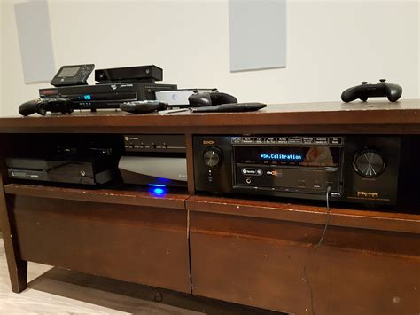 Denon Receivers bring powerful sound to your home theater setup » S.H.A.R.K. | Smart Home Automation