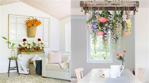 4 Creative Tips To Decorate Your Home With Artificial Flowers | IWMBuzz