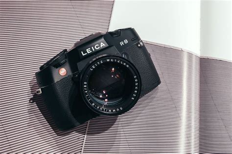 Leica R8 | Jip van Kuijk