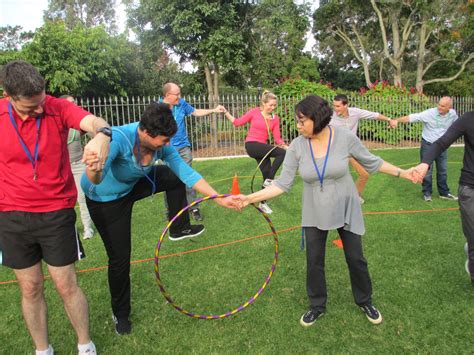 Here's Your Takeaway To The Perfect Outdoor Team Building Games!