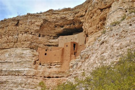 Life With 4 Boys: Montezuma Castle National Monument