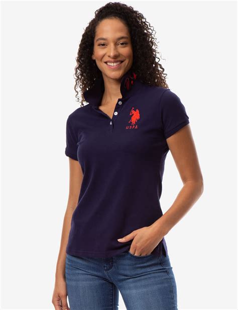 USPA PRINTED POLO SHIRT - U.S. Polo Assn.