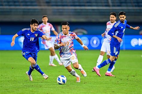 Philippine Azkals bow to host Kuwait in friendly | Inquirer Sports