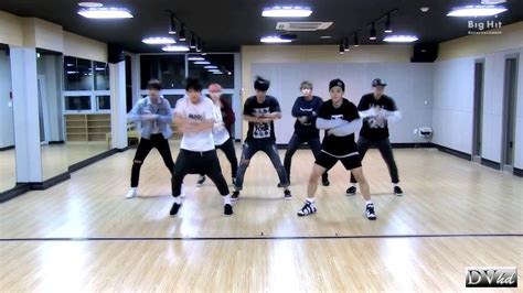 Bangtan Boys (BTS) - I Need U (dance practice) DVhd - YouTube