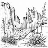 Grand Canyon Coloring Pages  Free & Printable sketch template