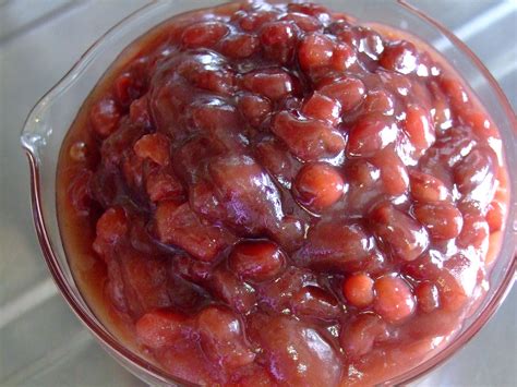 Chinese Recipe for Sweet Red Bean Paste