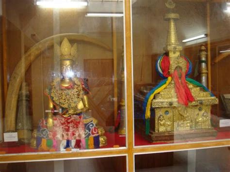 Museum inside a Monastery - Tawang | Veethi