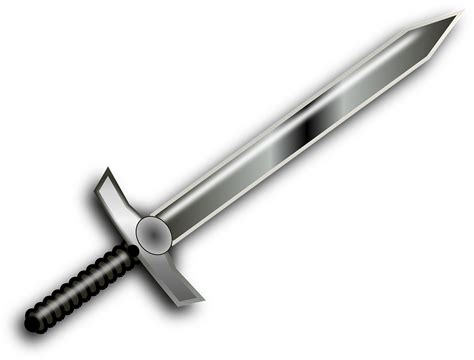 Free vector graphic: Sword, Sharp, Ornate, Decorative - Free Image on Pixabay - 305712