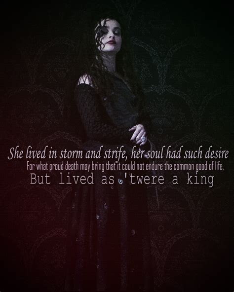 Bellatrix Lestrange Quotes. QuotesGram