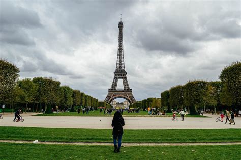 Why you need to visit the Eiffel Tower - Simply Blessed Shy