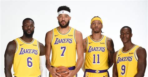 Now There's a Tommy Point: Lakers Roster is No Enigma