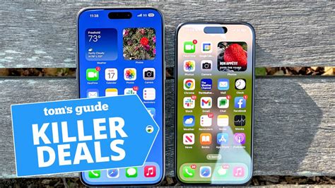 Score a free iPhone 15 — best deals at Verizon, AT&T, more | Tom's Guide