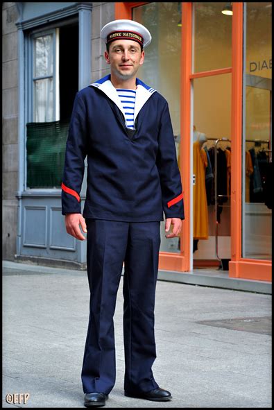 sailoruniform: Other Navies Sailors