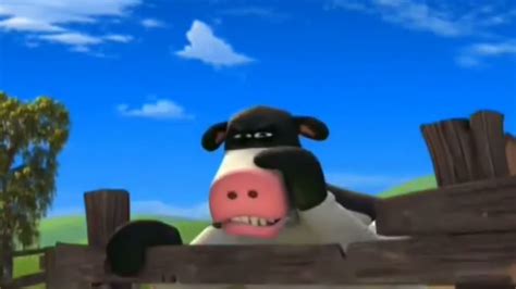 Me voicing as Daisy in Barnyard Fandub (Otis Voice Off) - YouTube