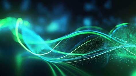 🔥 Free download Abstract Green Gradient Layers AI Generated 4K Wallpaper [3840x2160] for your ...