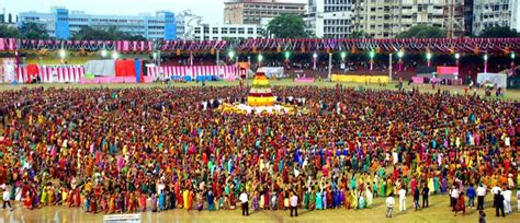 Bathukamma 2023 | Floral Festival of Telangana | Bathukamma Celebration